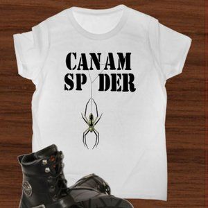 Canam Spyder Tshirt - Can Am Spyder